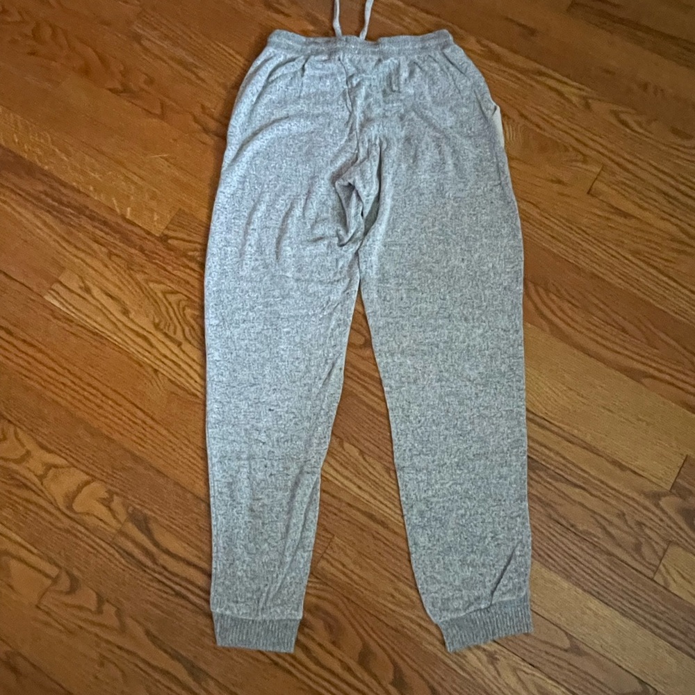 Hippie Rose size small grey joggers - Picture 2 of 2